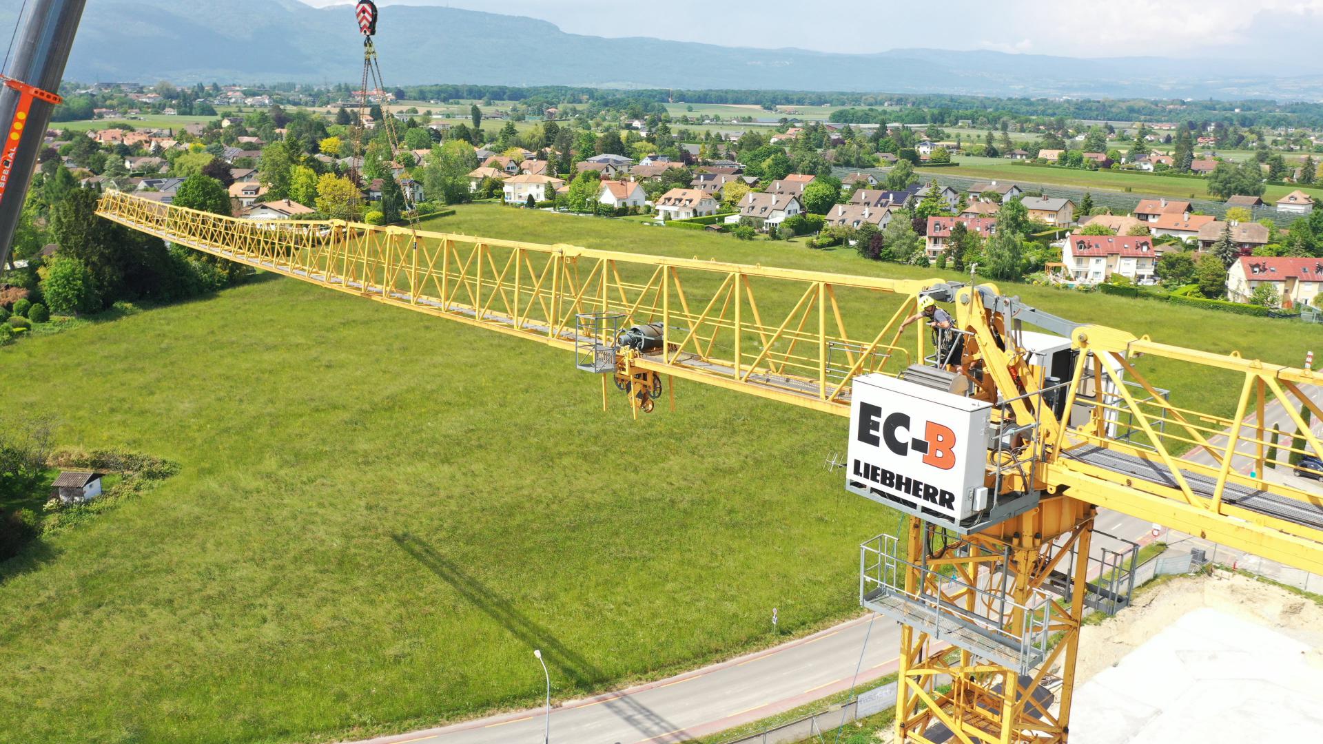 Chantier et grue mai 2023 (c) Serge Grimm