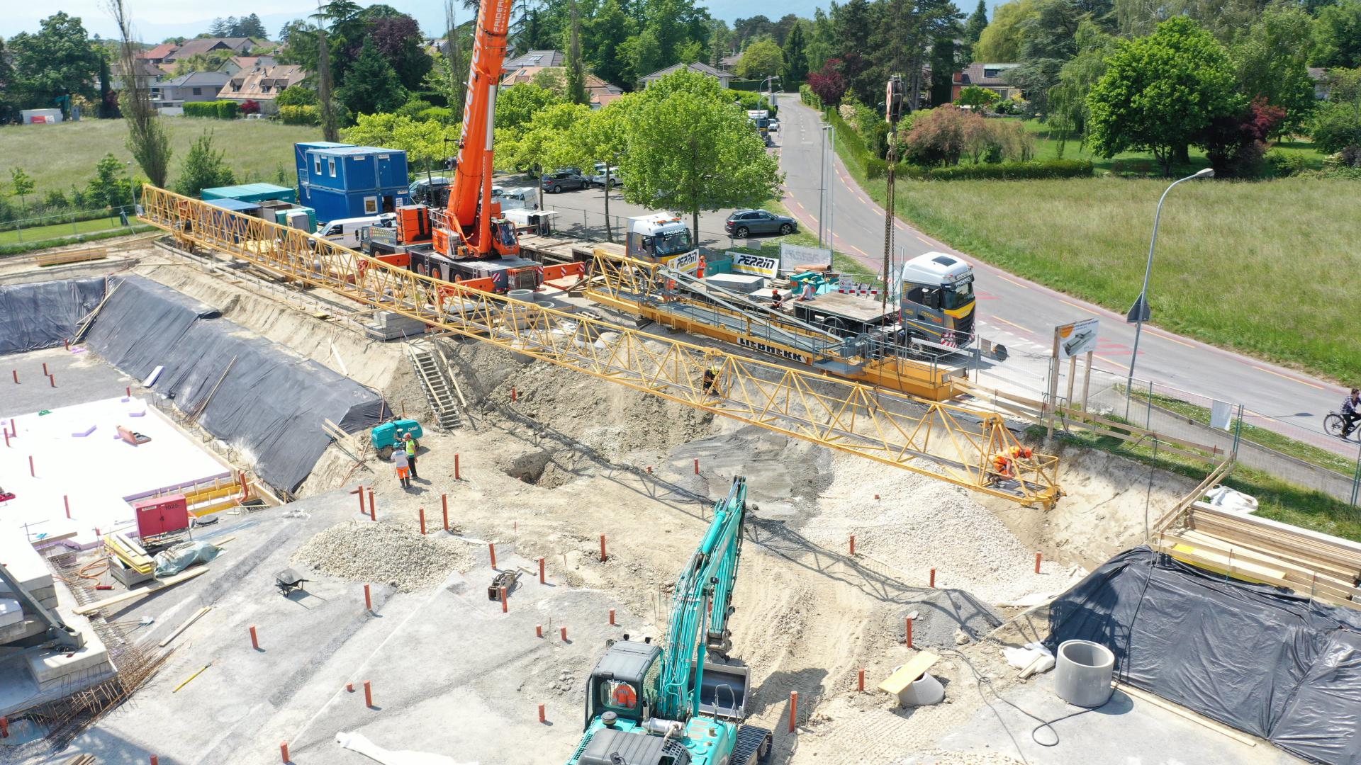 Chantier et grue mai 2023 (c) Serge Grimm
