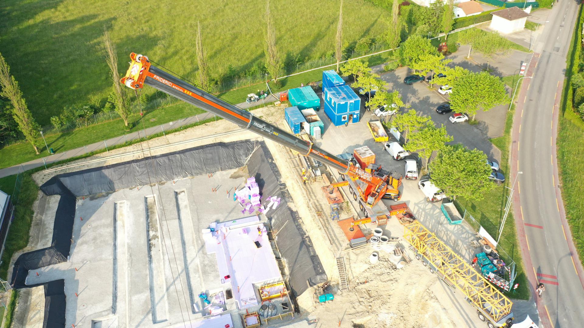 Chantier et grue mai 2023 (c) Serge Grimm