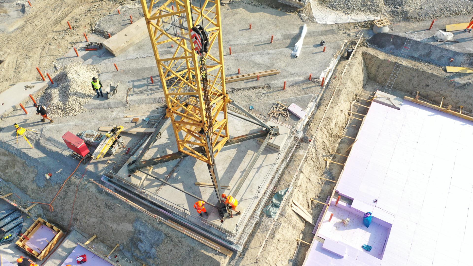 Chantier et grue mai 2023 (c) Serge Grimm
