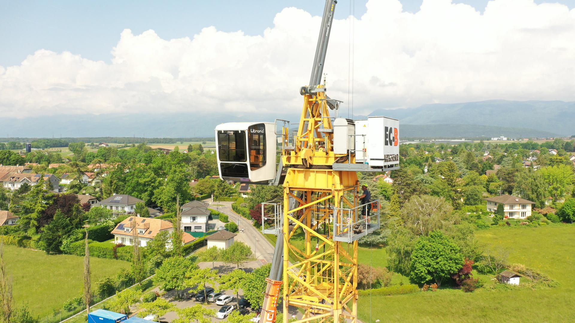 Chantier et grue mai 2023 (c) Serge Grimm