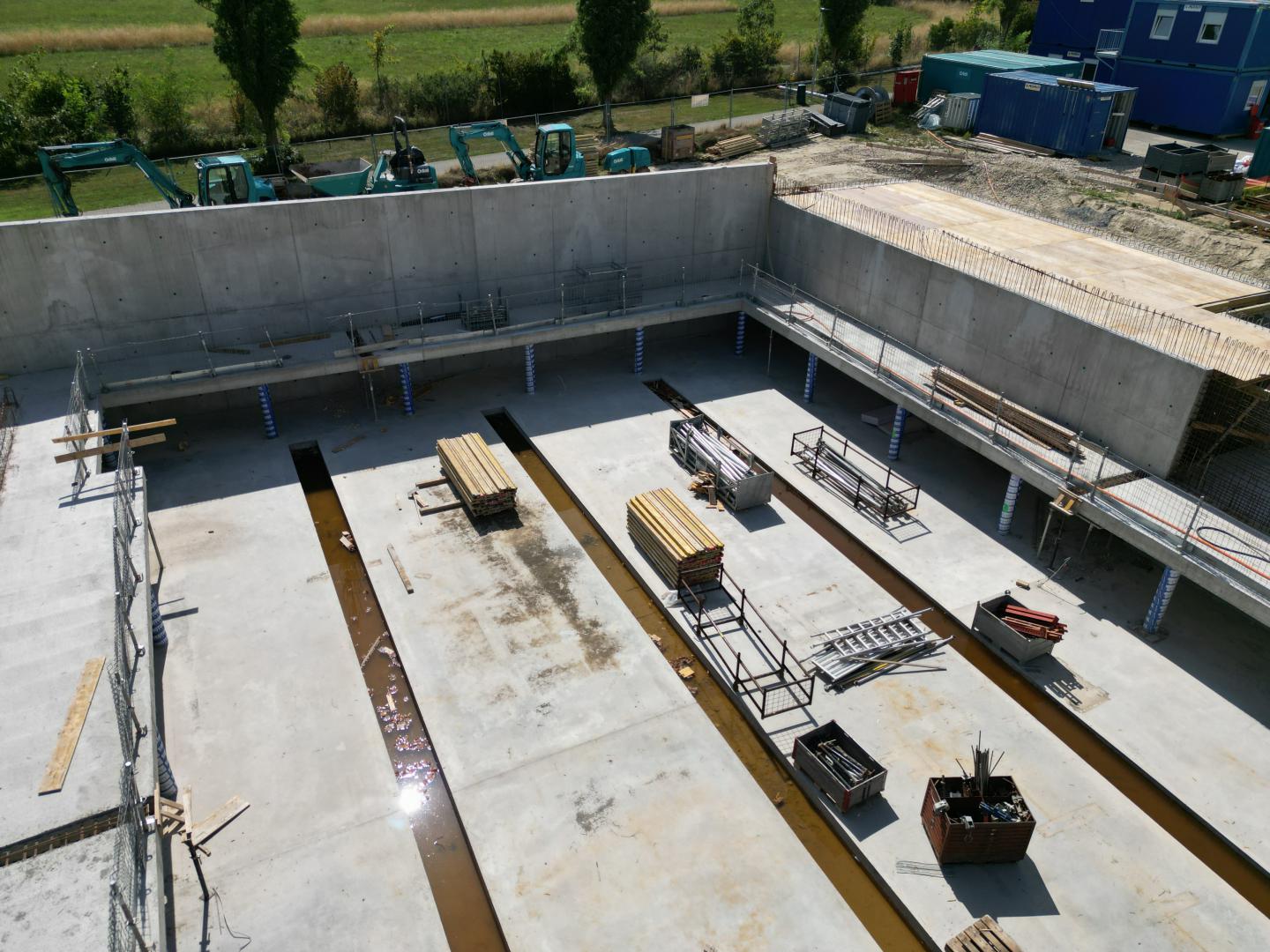 Piscine, Halle bassin de 25m (S. Grimm)