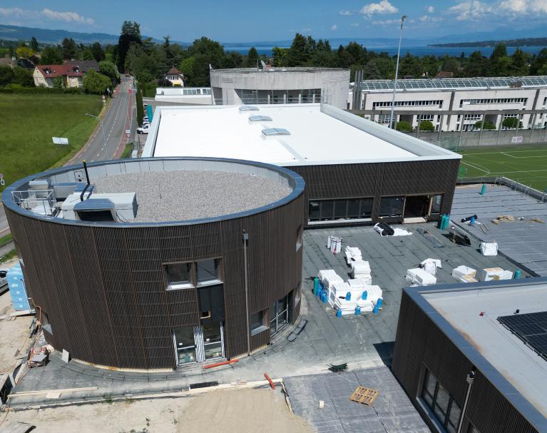 Piscine-patinoire juin 2025